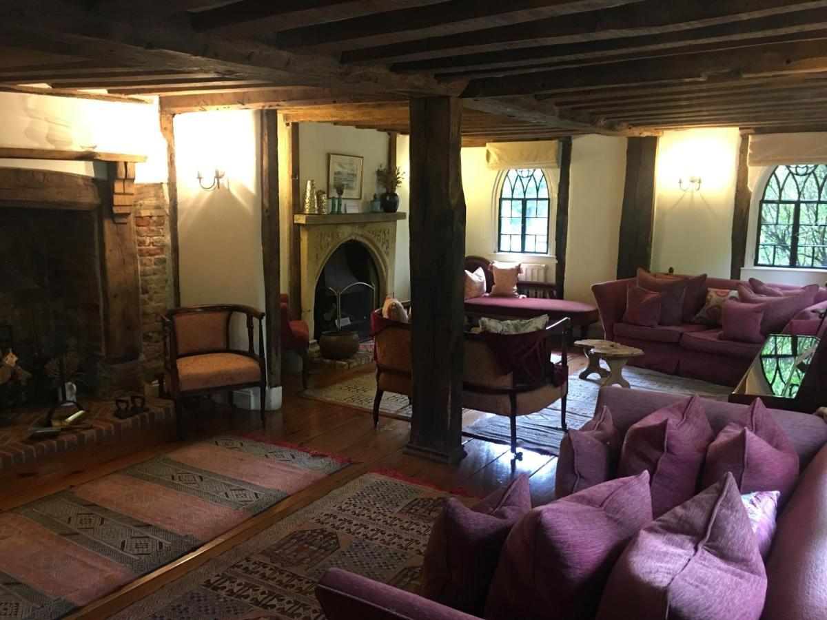 The Old Farmhouse Windsor Buitenkant foto