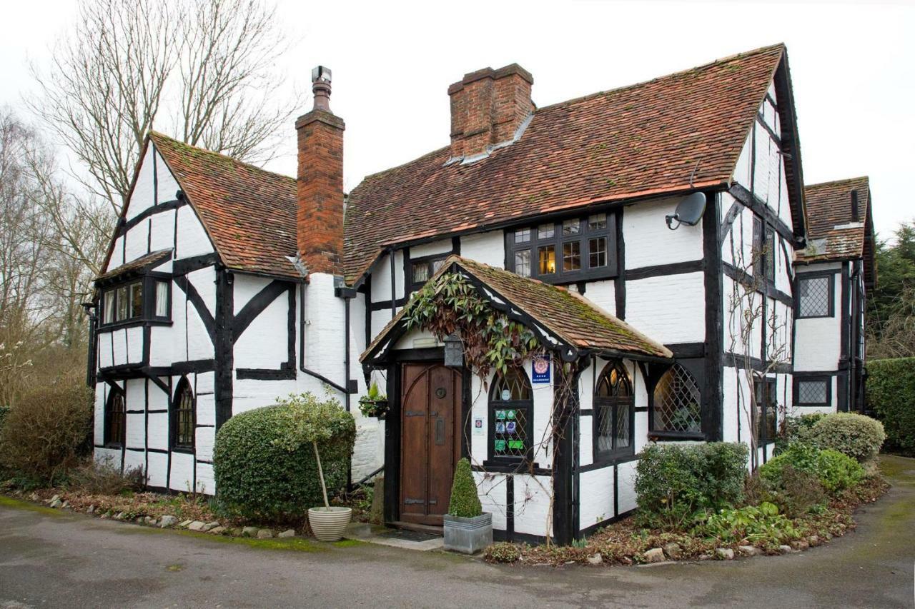 The Old Farmhouse Windsor Buitenkant foto